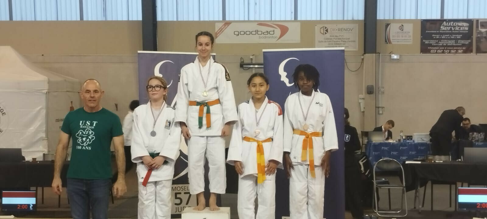 Grand Prix Benjamin-es de Moselle