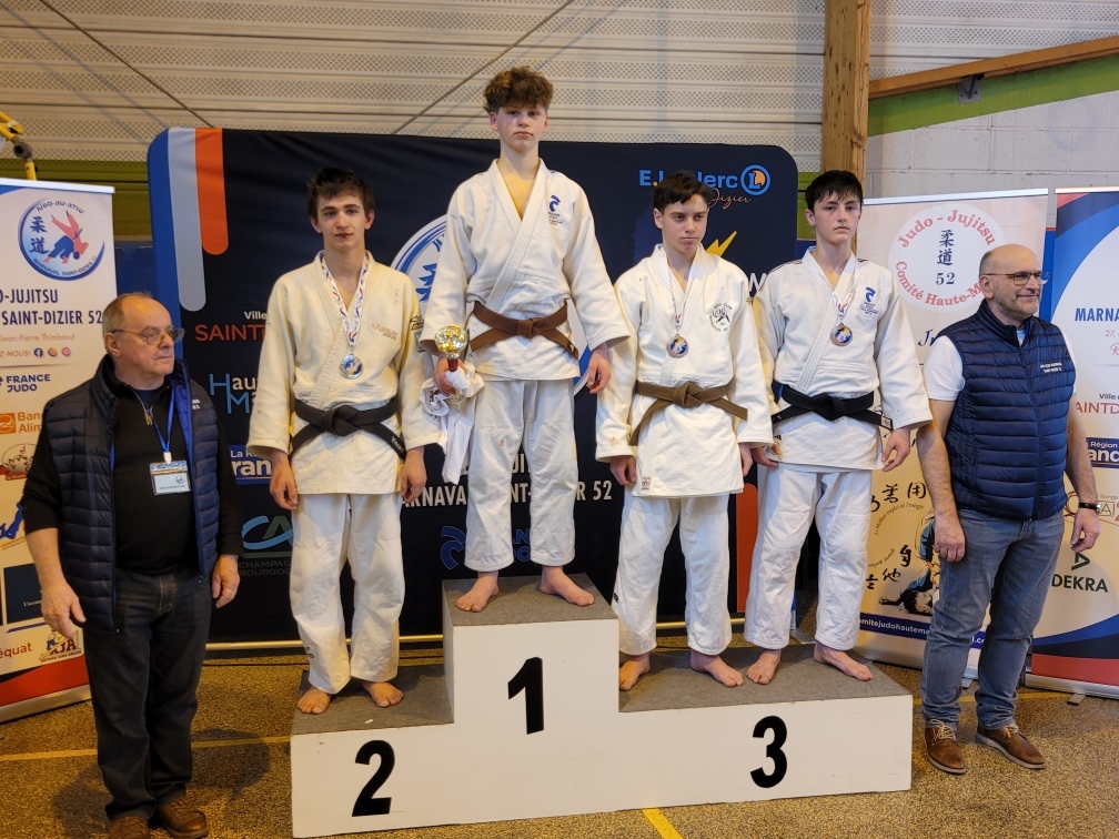 Tournoi Cadets de Saint-Dizier