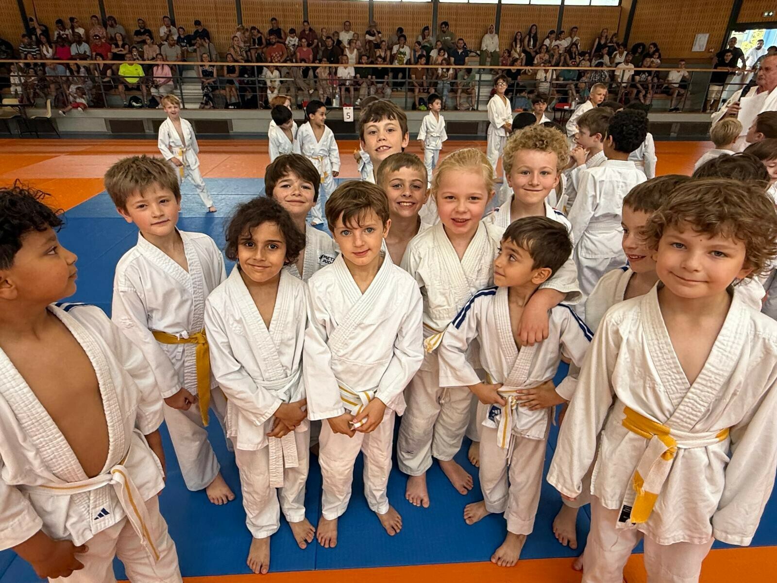 Petits Senshis à Montigny-lès-Metz