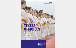 Textes officiels 2024-2025