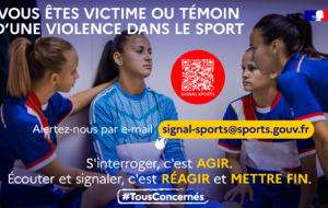 Lutte contre les violences dans le sport