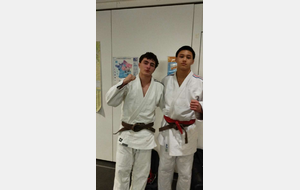 Tournoi de Tergnier et shiais de Saint-Avold