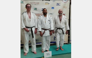 Tournoi ceintures de couleurs de Bourbonne