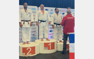 Vétérans et ceinture noire