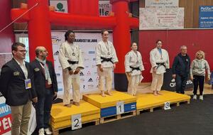 Demi-finale du championnat de France Junior