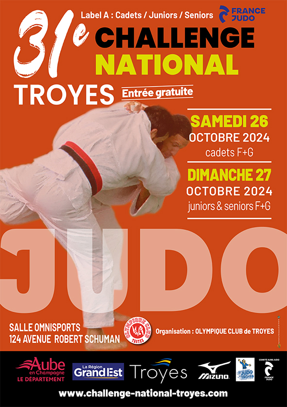 Challenge national de Troyes (Label A)