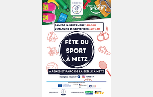 Fête du Sport