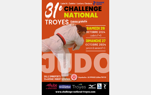 Tournoi de la ville de Troyes Seniors Label A