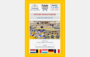 Open Mat Without Border