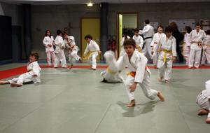 Stage de Pâques mini-poussins et poussins