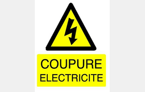 Annulation d'entraînement
