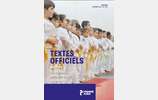 Textes officiels 2024-2025