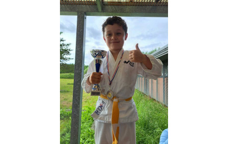 Metz Judo remporte la coupe du meilleur club des Petits Senshis