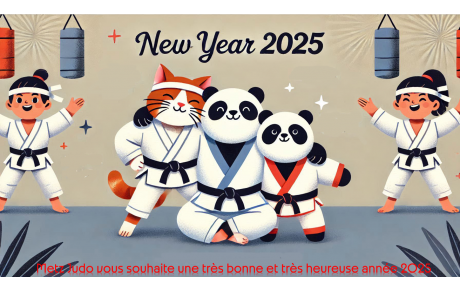 Bonne et heureuse année !