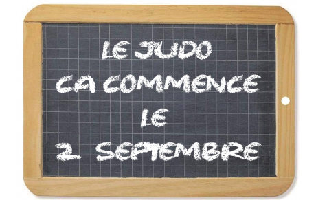 Les cours commencent le 2 septembre