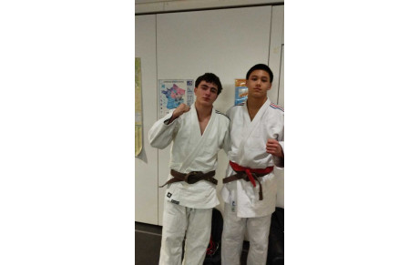 Tournoi de Tergnier et shiais de Saint-Avold