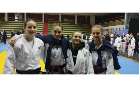 1/4 finale cadets, animation cadets et shiais