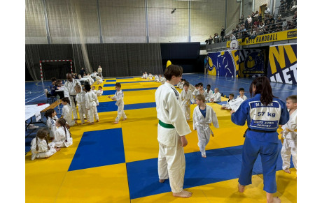 Petits Senshis à Metz