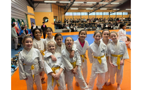 Petits Senshis à Montigny