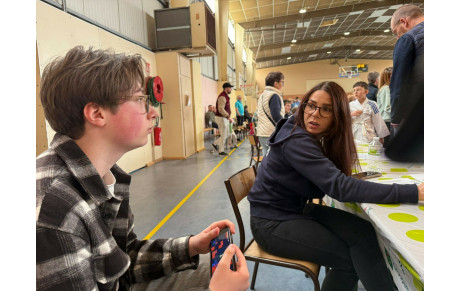 Petits Senshis à Novéant