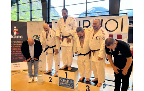 Tournoi Vétérans de Savoie