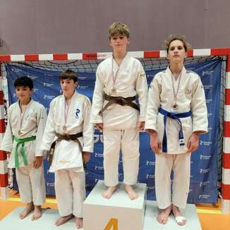 Open Minimes et Grand Prix Benjamins de Meuse