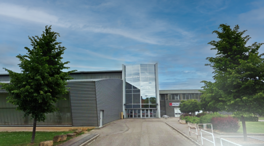 Délocalisation à Saint-Symphorien