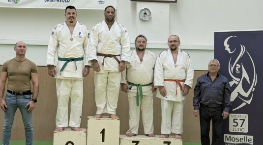 Open Kyus de Saint-Avold