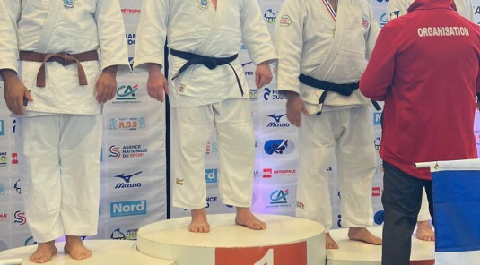 Vétérans et ceinture noire