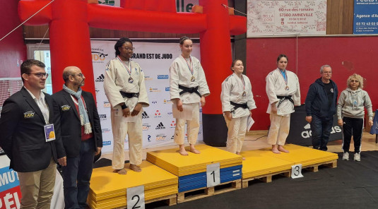 Demi-finale du championnat de France Junior