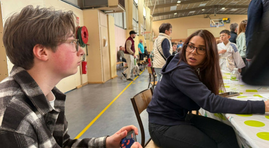 Petits Senshis à Novéant