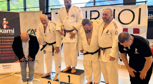 Tournoi Vétérans de Savoie