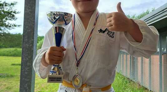 Metz Judo remporte la coupe du meilleur club des Petits Senshis